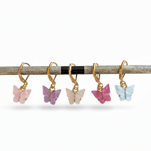 Charm Stitch Markers