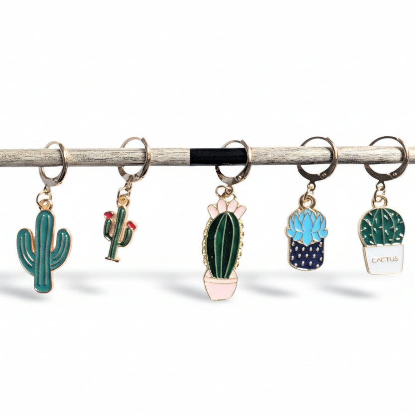 Charm Stitch Markers