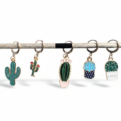 Charm Stitch Markers