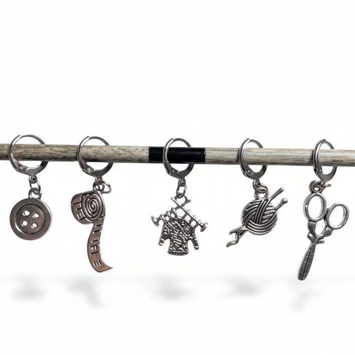 Charm Stitch Markers