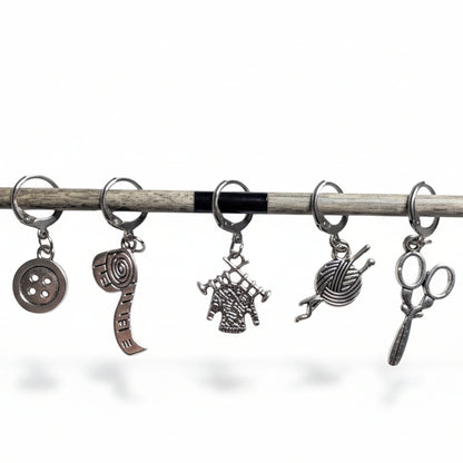 Charm Stitch Markers