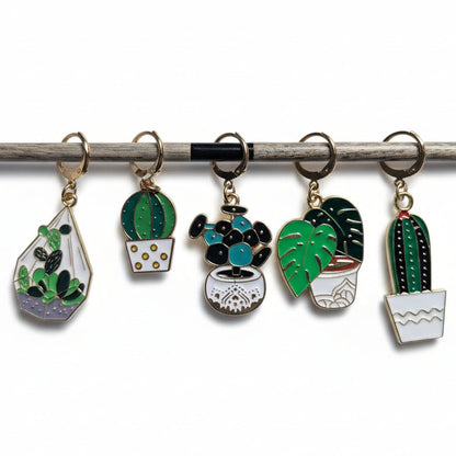 Charm Stitch Markers (XL)