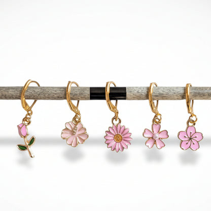 Charm Stitch Markers