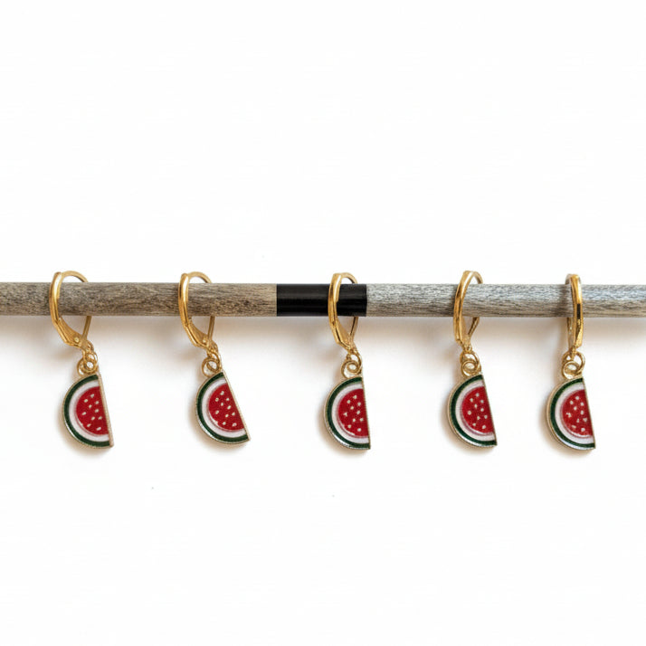 Charm Stitch Markers