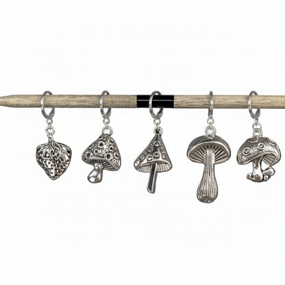 Charm Stitch Markers (XL)