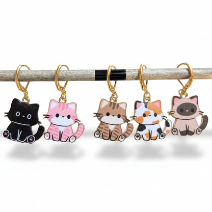 Charm Stitch Markers