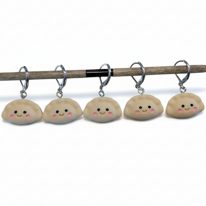 Charm Stitch Markers (XL)
