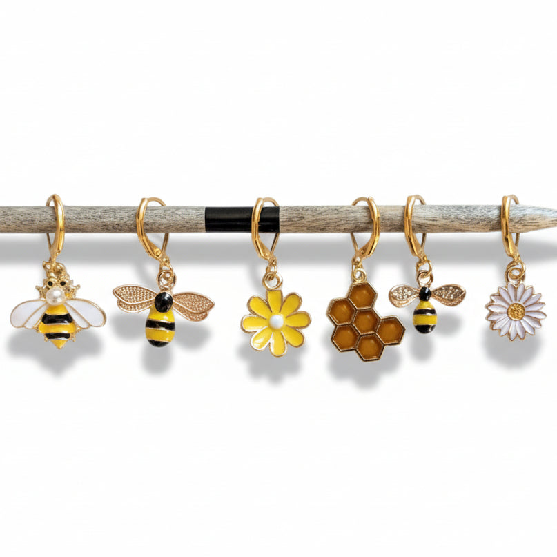 Charm Stitch Markers