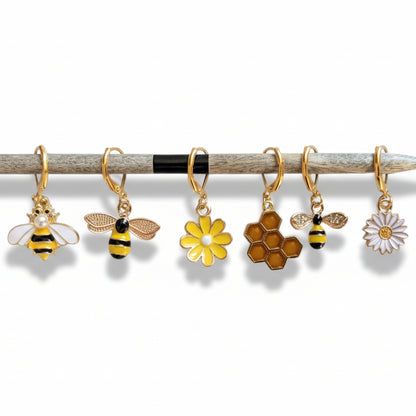 Charm Stitch Markers