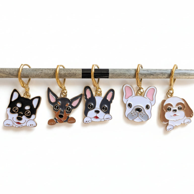 Charm Stitch Markers