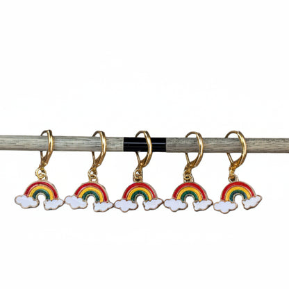Charm Stitch Markers