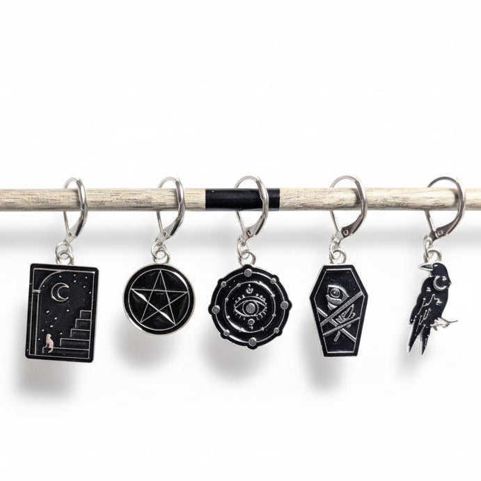 Charm Stitch Markers