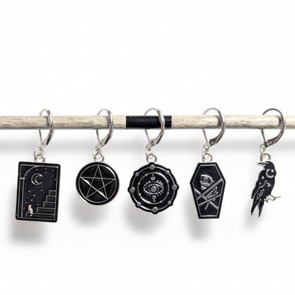 Charm Stitch Markers