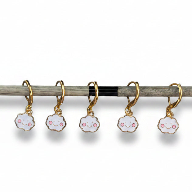 Charm Stitch Markers