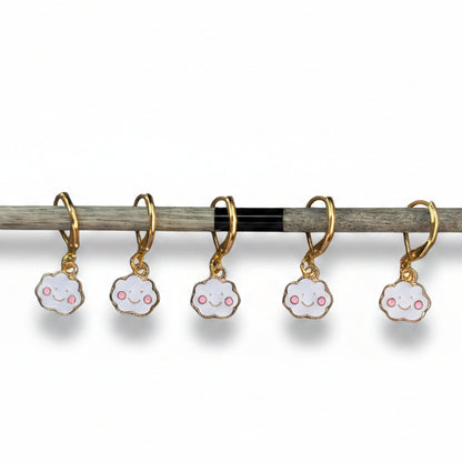 Charm Stitch Markers