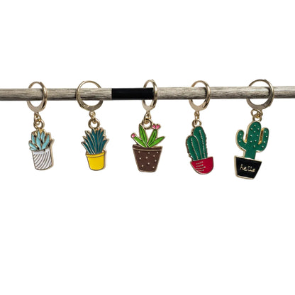 Charm Stitch Markers