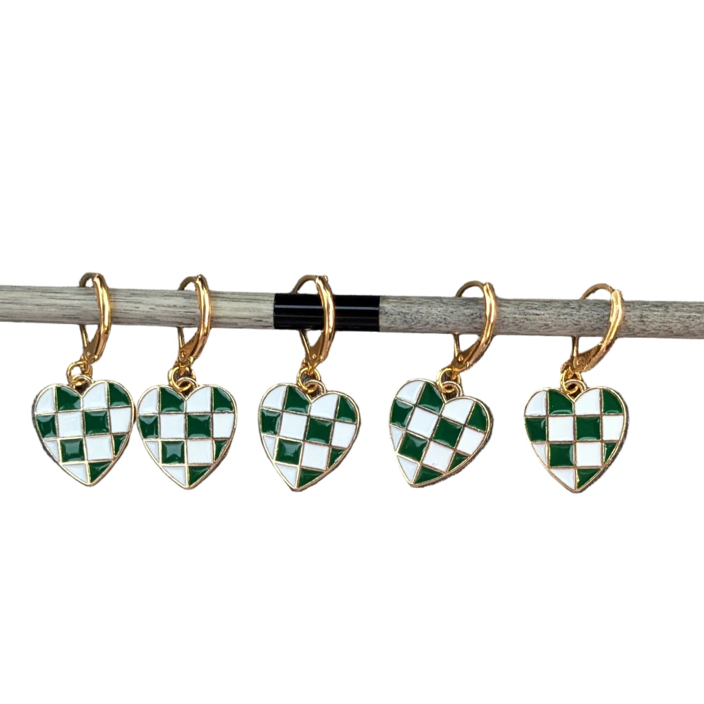 Charm Stitch Markers
