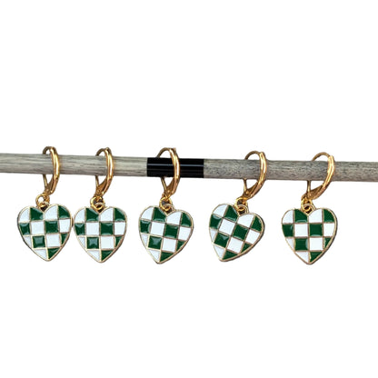Charm Stitch Markers