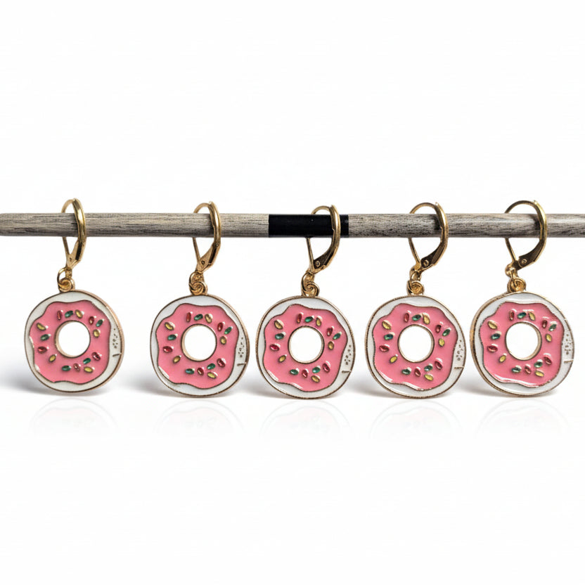 Charm Stitch Markers (XL)
