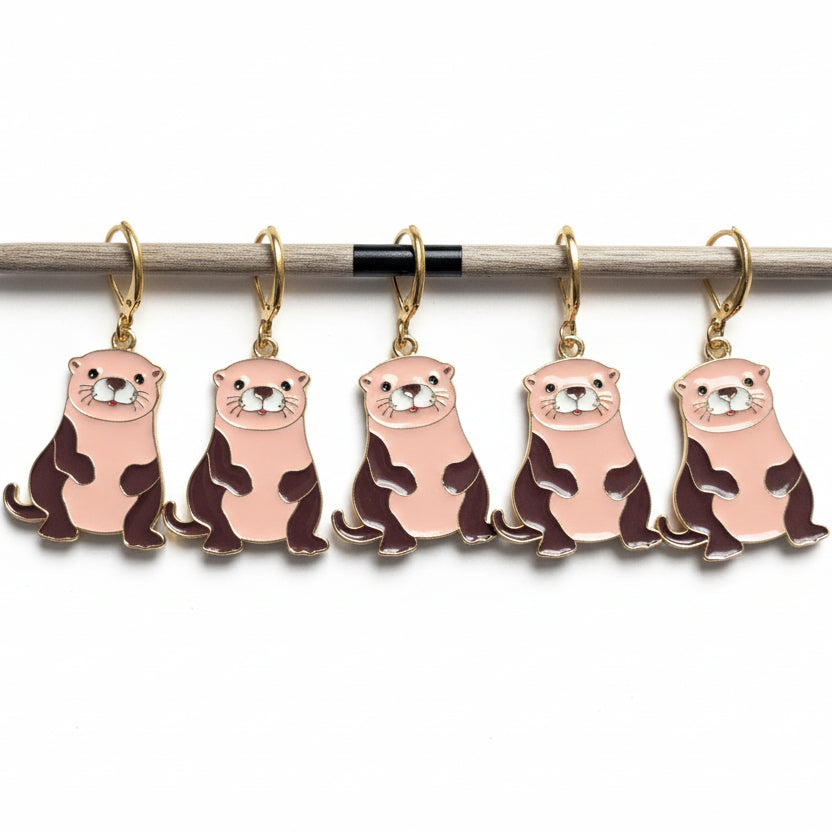 Charm Stitch Markers (XL)