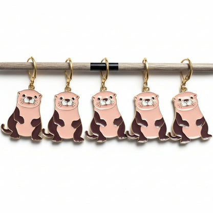 Charm Stitch Markers (XL)
