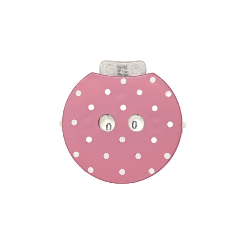 KnitPro Pink Clicky Row Counter