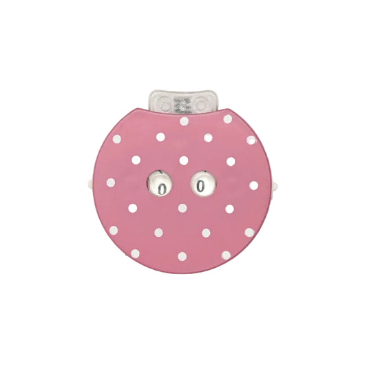 KnitPro Pink Clicky Row Counter