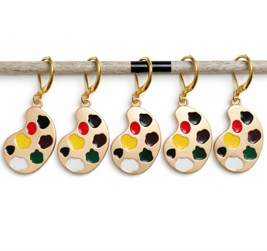 Charm Stitch Markers (XL)