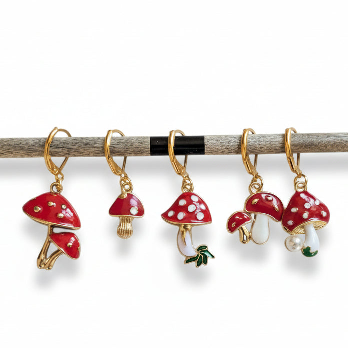 Charm Stitch Markers