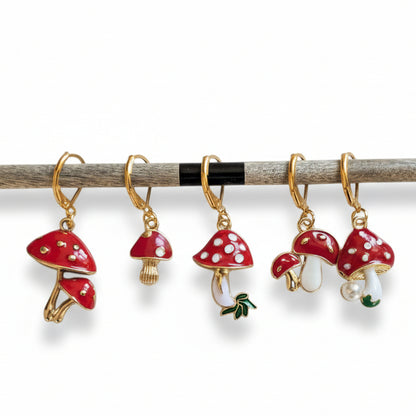 Charm Stitch Markers