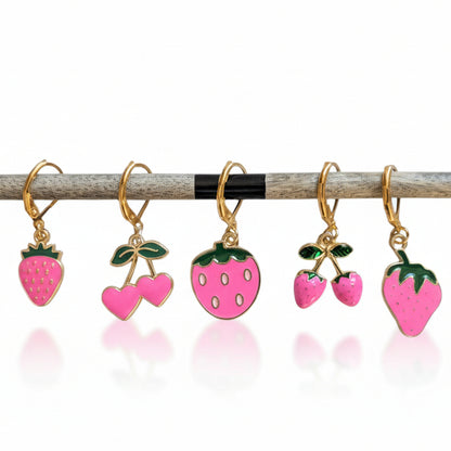 Charm Stitch Markers