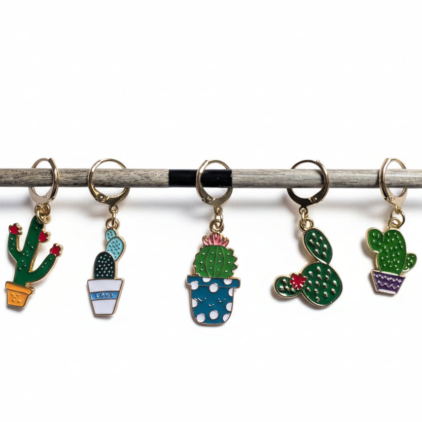 Charm Stitch Markers