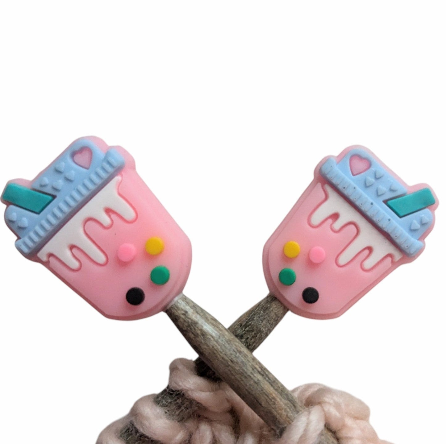 Silicone Stitch Stoppers