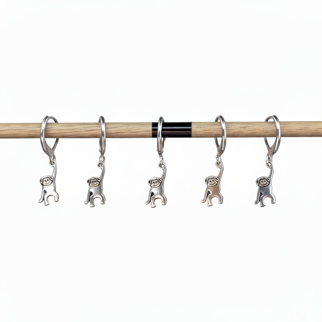 Charm Stitch Markers