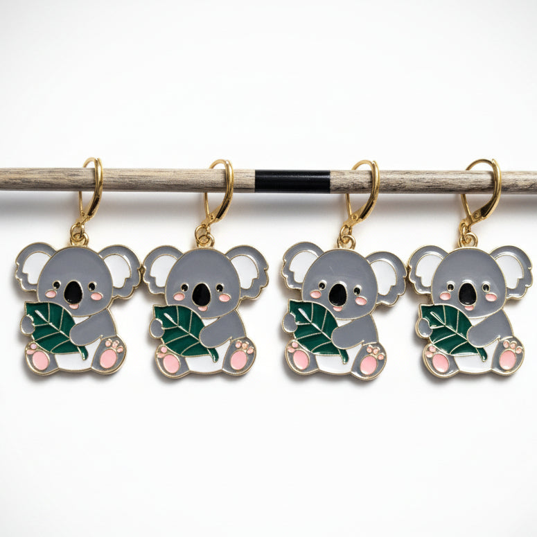 Charm Stitch Markers (XL)