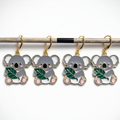 Charm Stitch Markers (XL)