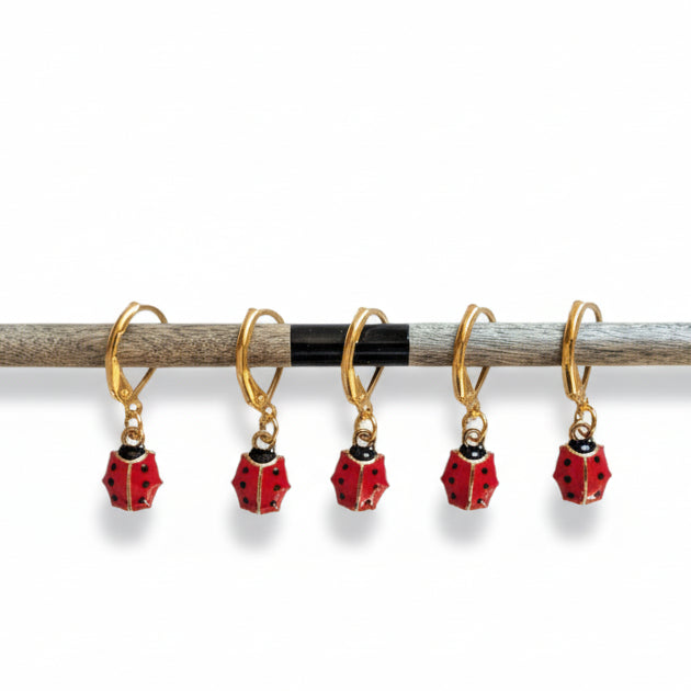 Charm Stitch Markers