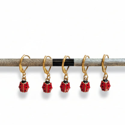 Charm Stitch Markers