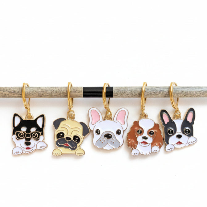 Charm Stitch Markers