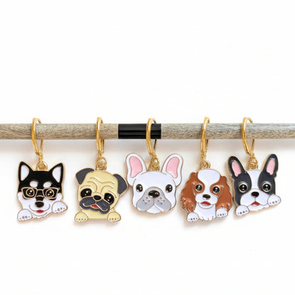 Charm Stitch Markers